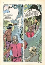 Elvifrance - Terrificolor - 039 - Adios, Incas ! : page 62