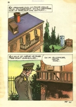 Elvifrance - Terrificolor - 048 - Le losange rouge : page 90