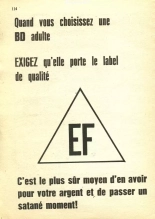 Elvifrance - Terrificolor - 060 - Le procès d\'Alexis Krowley : page 114