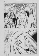 Elvifrance - Vampirissimo - 014 - La poupée qui dit oui : page 12