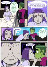 Emotion Sickness - : page 14