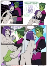 Emotion Sickness - : page 16