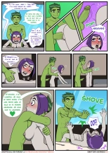 Emotion Sickness - : page 23