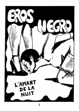 Eros Negros #5 - L'amant de la nuit : page 3