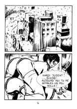 Eros Negros #5 - L'amant de la nuit : page 7