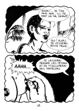 Eros Negros #5 - L'amant de la nuit : page 15