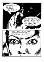 Eros Negros #5 - L'amant de la nuit : page 23