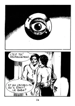 Eros Negros #5 - L'amant de la nuit : page 26