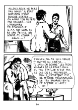 Eros Negros #5 - L'amant de la nuit : page 28