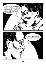 Eros Negros #5 - L'amant de la nuit : page 59