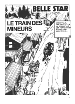 Erospoche - Belle Star - T04 - Le Train des Mineurs : page 2