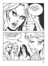 Erospoche - Belle Star - T04 - Le Train des Mineurs : page 26