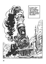 Erospoche - Belle Star - T04 - Le Train des Mineurs : page 27