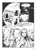 Erospoche - Belle Star - T04 - Le Train des Mineurs : page 28