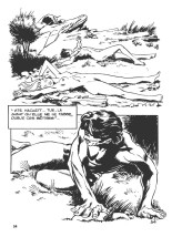 Erospoche - Belle Star - T04 - Le Train des Mineurs : page 55