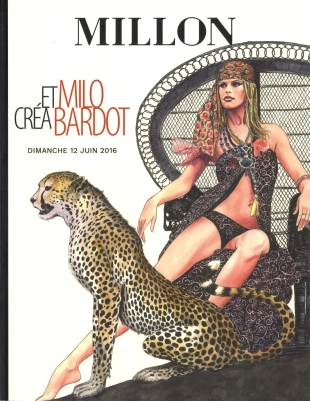 hentai Et Milo Créa Bardot