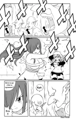 Fairy Tail H Quest CH.3 : page 13