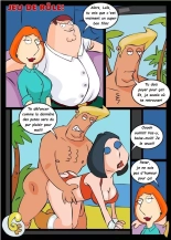 Family Guy - Jeu de Rôle! : page 1