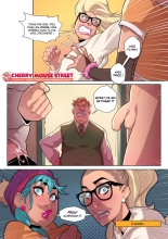 Fanny : Bad Cheerleader : page 13