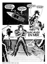 Fantastik #4 - Histoires extraordinaires de la mer : page 17