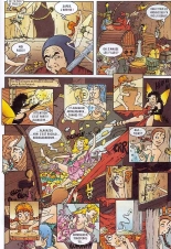 Fées - Fées Pas Braire : page 12