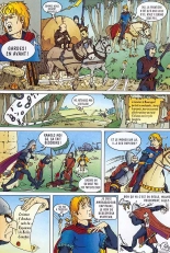 Fées - Fées Pas Braire : page 17