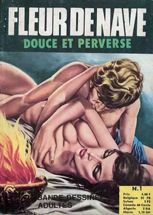 hentai Fleur De Nave 1 - Douce et Perverse