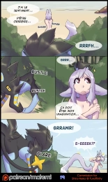 FR Silver Soul Ch. 1-7 : page 21