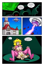 FRENCH - Peach vs the Shroobs : page 2