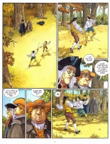 Giacomo C - 13 - La Fuite : page 5