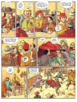 Giacomo C - 13 - La Fuite : page 16