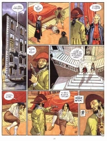 Giacomo C - 13 - La Fuite : page 20