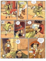 Giacomo C - 13 - La Fuite : page 21