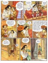 Giacomo C - 13 - La Fuite : page 22