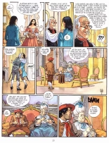 Giacomo C - 13 - La Fuite : page 25