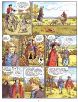 Giacomo C - 13 - La Fuite : page 29