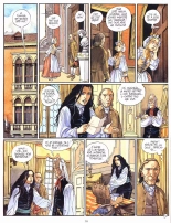 Giacomo C - 13 - La Fuite : page 40