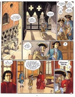 Giacomo C - 13 - La Fuite : page 41