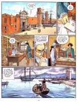 Giacomo C - 13 - La Fuite : page 44