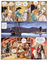 Giacomo C - 13 - La Fuite : page 45