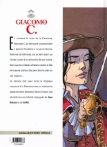 Giacomo C - 13 - La Fuite : page 51