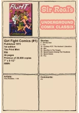 Girl Fight Comics #1 : página 36