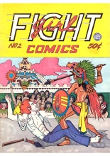 Girl Fight Comics #2 : página 1