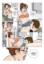 Girls next door : page 13