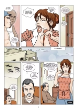 Girls next door : page 24