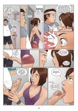 Girls next door : page 99