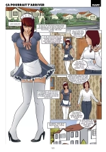 Girls next door : page 152