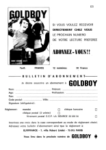 Goldboy N°38 - La Gauloise met le paquet ! : page 126