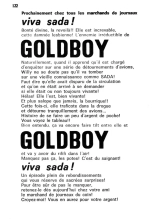 Goldboy N°38 - La Gauloise met le paquet ! : page 127