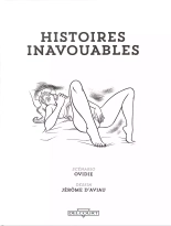 Histoires Inavouables : page 5